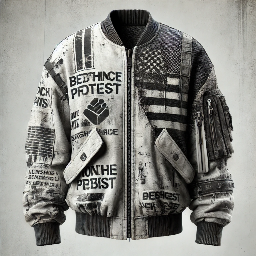 Redacted Revolt Hoodie